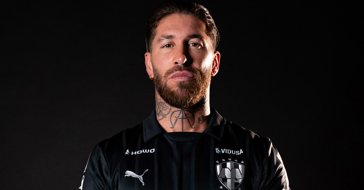 Sergio Ramos resmen Monterrey’de!