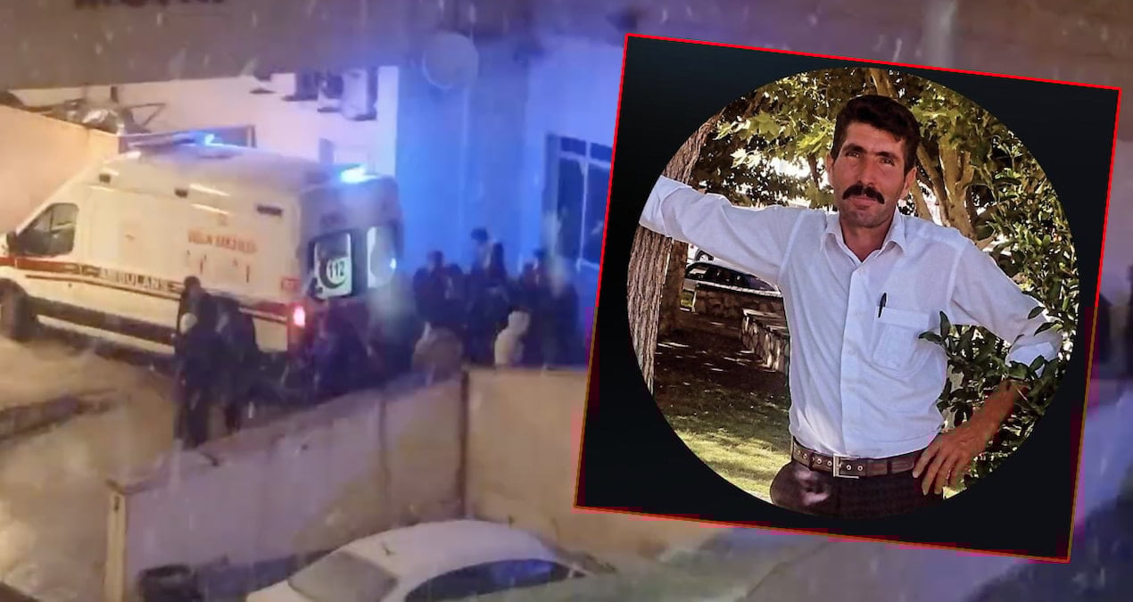 Siirt’te silah saldırı: Odun toplarken canından oldu