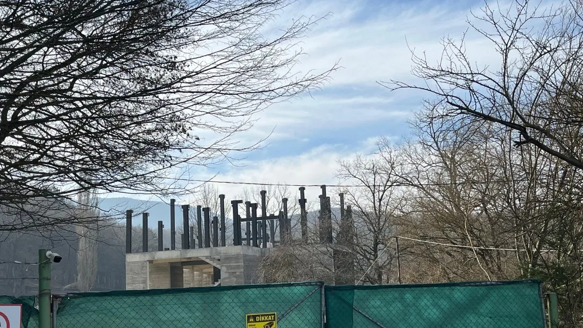 SON DAKİKA | Bolu’daki otelin eksiklerini görmezden geldi: 7 yıldızlı otel planladı! SABAH o inşaatı görüntüledi