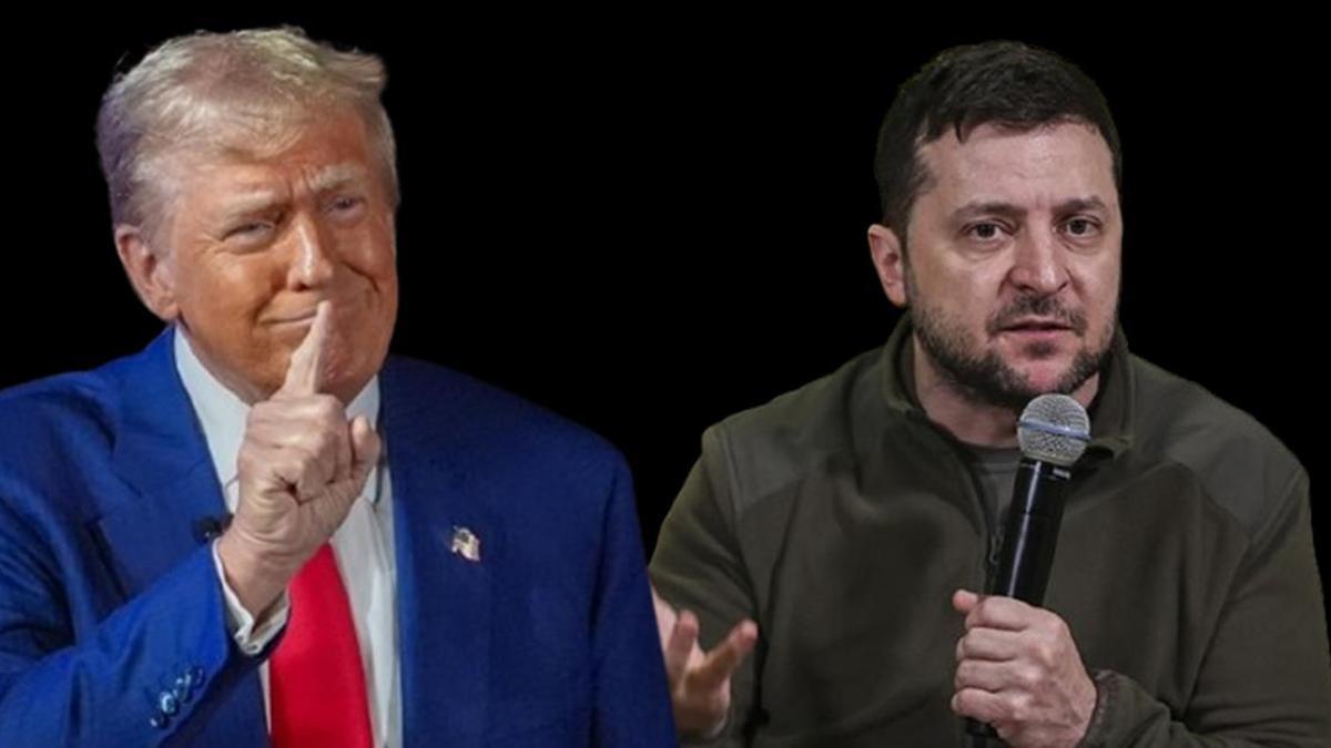 SON DAKİKA HABERİ: Zelenskiy’den Trump’a yanıt: İstifaya hazırım