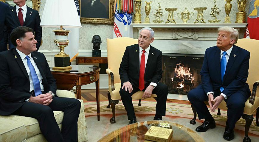 Son dakika! Netanyahu: Trump’ın da yardımıyla hiçbir rehineden vazgeçmeyeceğiz