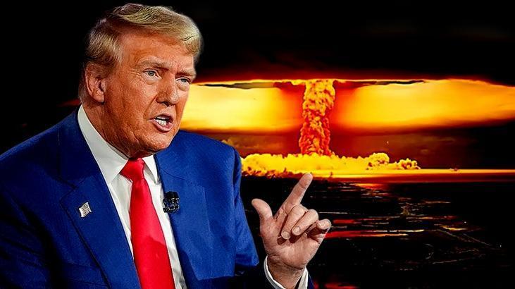 Son dakika: Trump İran’a karşı harekete geçti! Dünyayı tedirgin eden kararname…