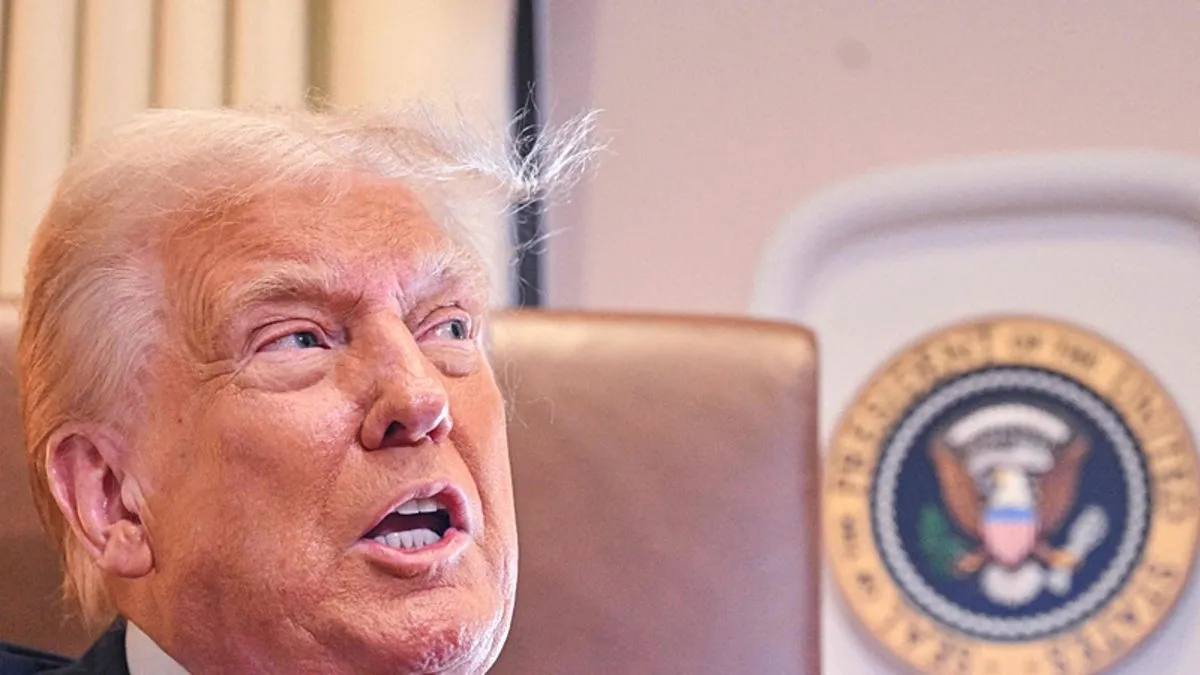 Trump Gazze planında ısrarcı: ‘Gazze’yi satın alacağım’