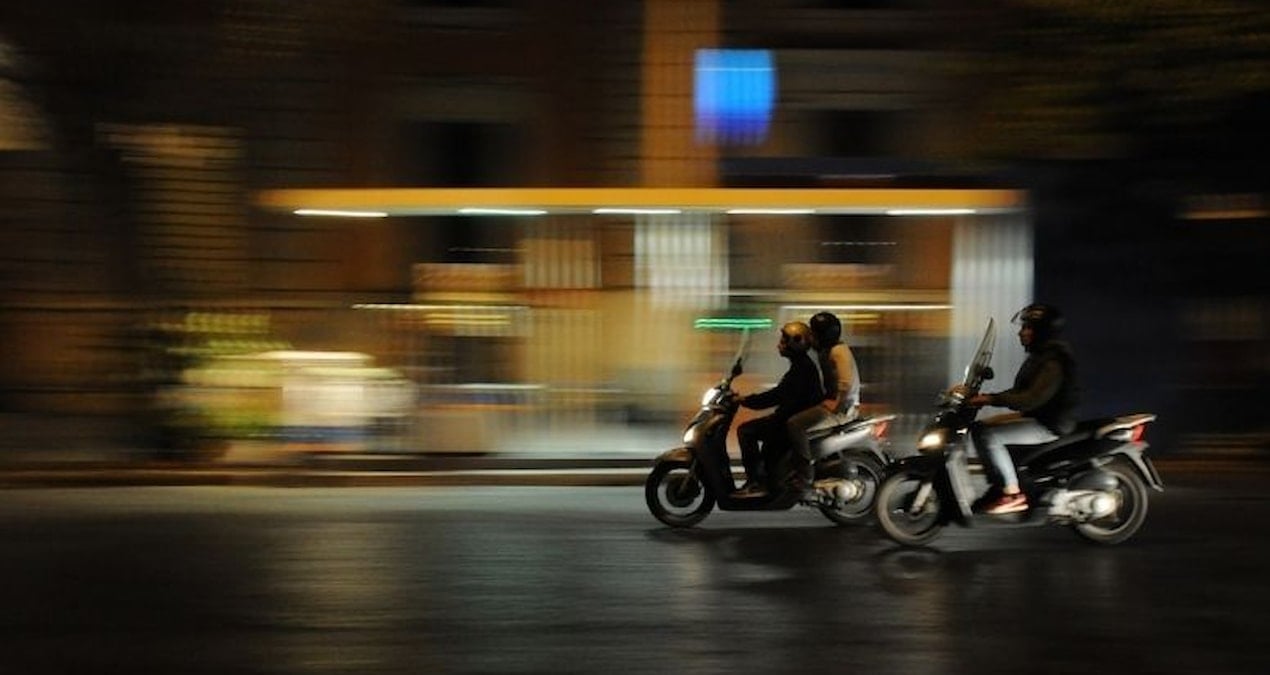 Valilikten açıklama geldi: Scooter ve motosikletlerin hafta sonu trafiğe çıkışı yasaklandı