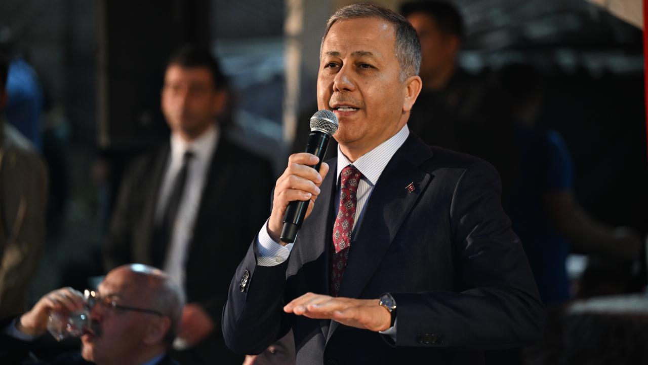 Bakan Yerlikaya’dan Cumhurbaşkanı Erdoğan ve ailesine yönelik hakaretlere ilişkin açıklama