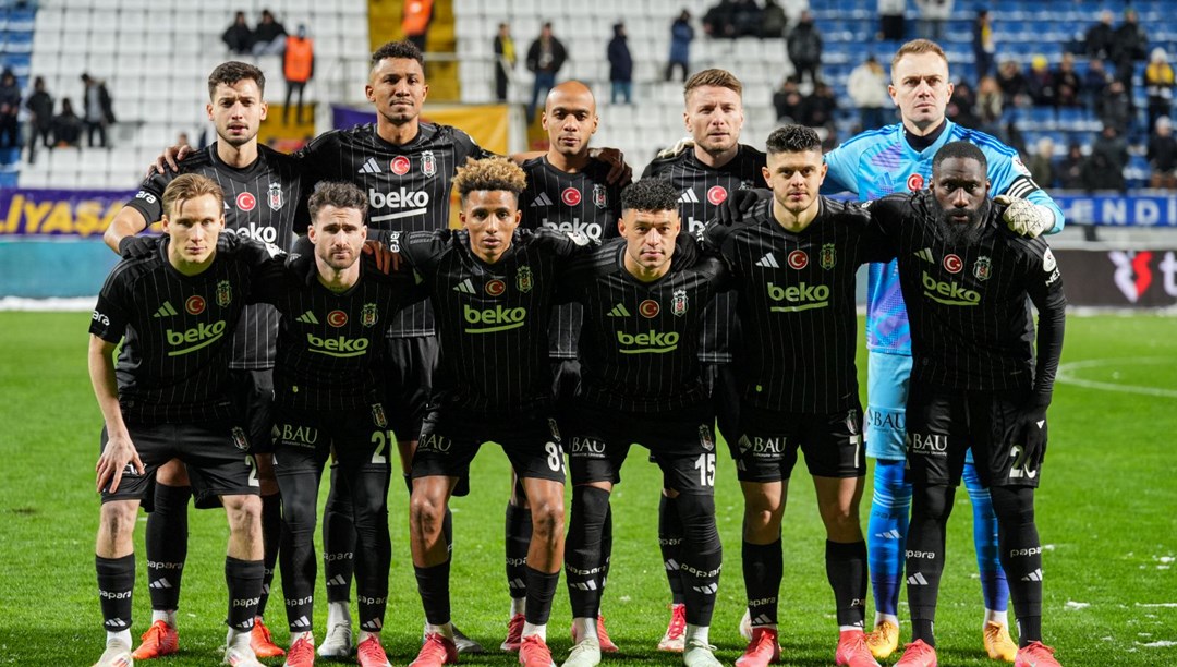 Beşiktaş’tan Galatasaray derbisi için yabancı hakem açıklaması