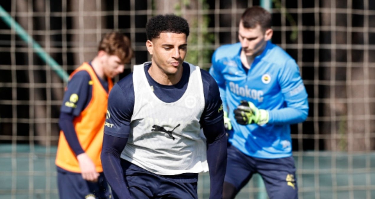 Fenerbahçe’de derbi hazırlıkları başladı