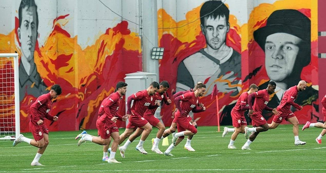 Galatasaray’da Fenerbahçe hazırlıkları başladı