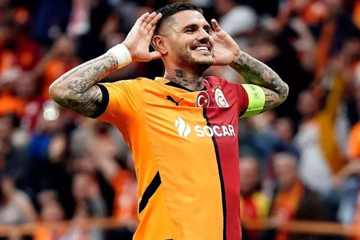 İki kelimelik not düştü! Mauro Icardi’den derbi paylaşımı