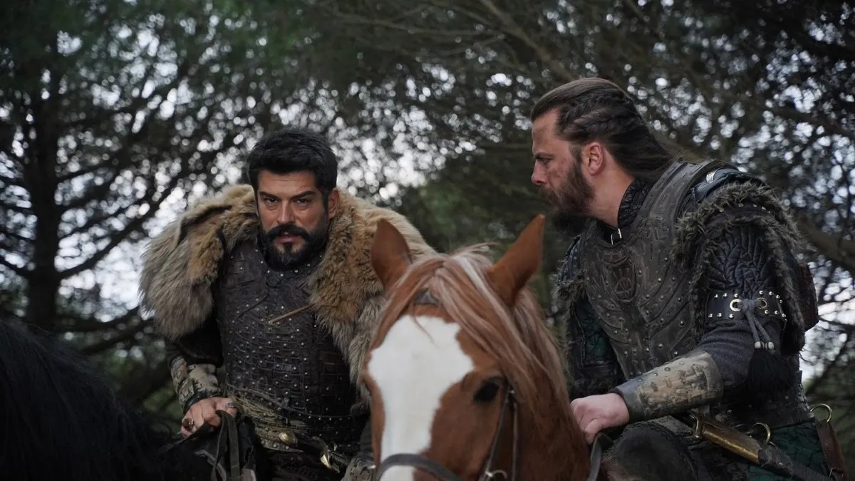 Kuruluş Osman’ın kadrosu büyüyor! Reyting rekortmeni diziye dört yeni oyuncu