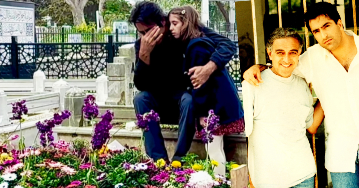 Mahsun Kırmızıgül: Ustamın cenazesine yetişemedim