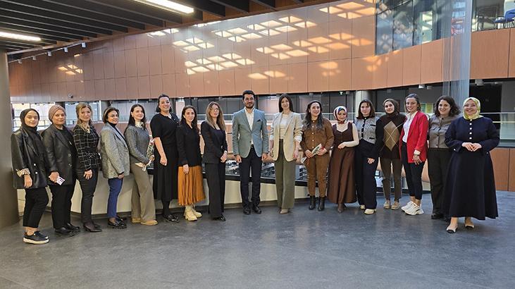 Medeniyet Teknopark’tan iş dünyasındaki kadın temsiliyetini güçlendirmek için etkinlik