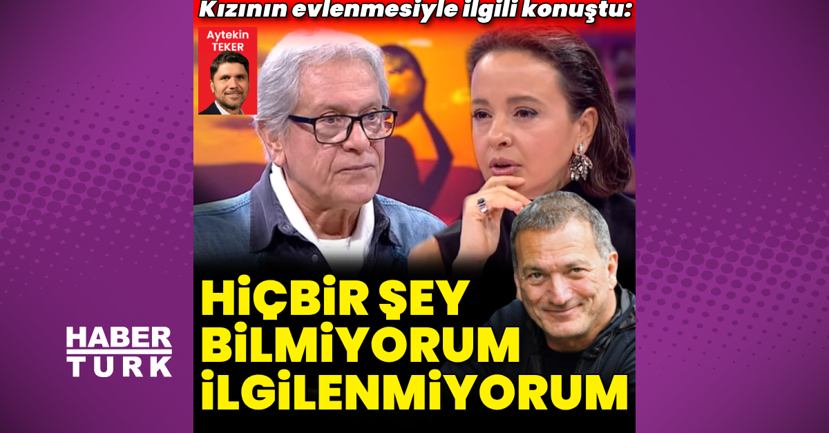 Neco: Hiçbir şey bilmiyorum, ilgilenmiyorum