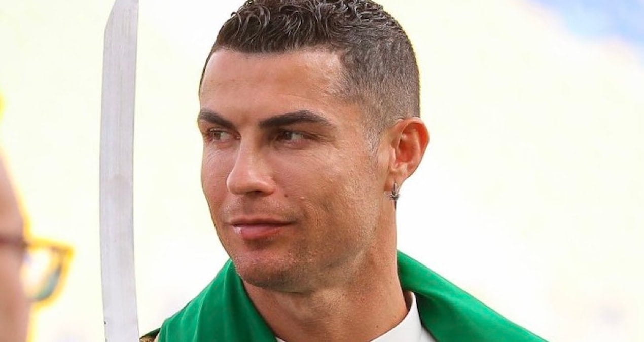 Ronaldo’dan bayram mesajı