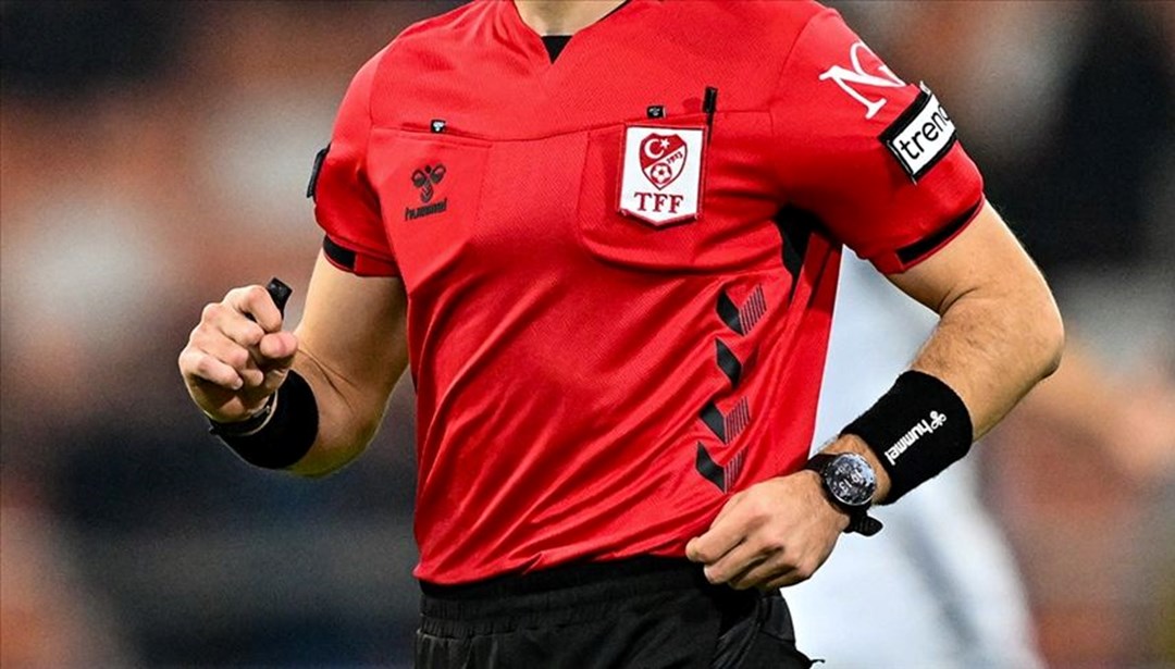 Süper Lig’de 27. haftanın hakemleri açıklandı