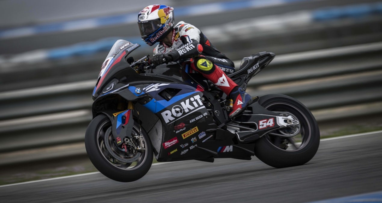 Toprak Razgatlıoğlu’ndan Portekiz’de tarihi zafer