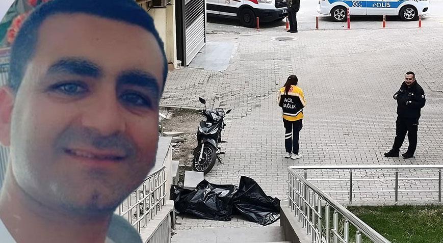 Yer: Kayseri! 4’üncü kattan düşen bankacı öldü