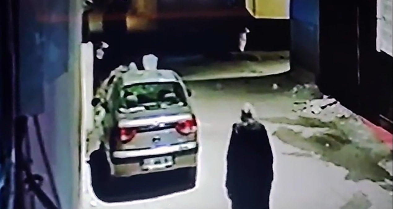 2 şüpheli, 10 kilometrelik takiple yakalandı