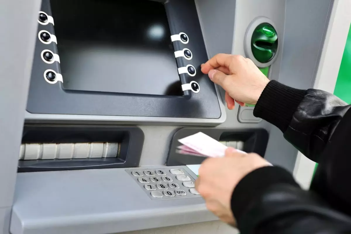 ATM’den para çeken herkesi ilgilendiren düzenleme! Rakamlar tümden değişti