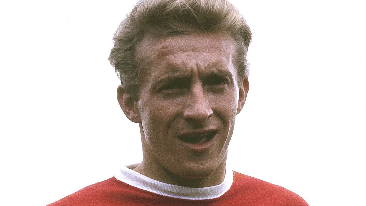 Ballon d’Or ödüllü tek İskoç futbolcu Denis Law 84 yaşında öldü