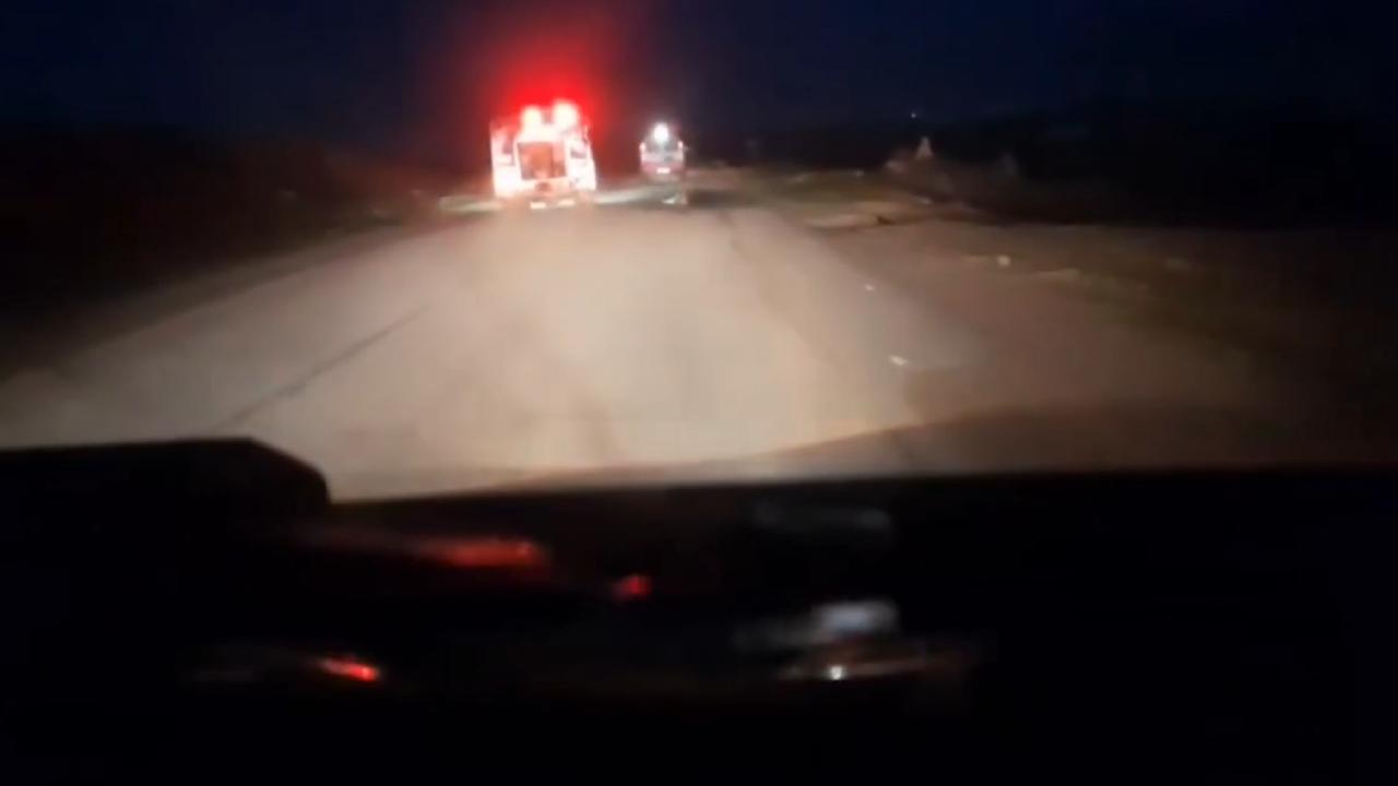 Filistin Kızılayı, İsrail’in Refah’taki ambulans saldırısına dair iddiaları yalanladı