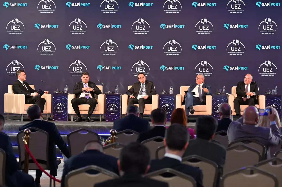 İhracatta Büyüme Vurgusu