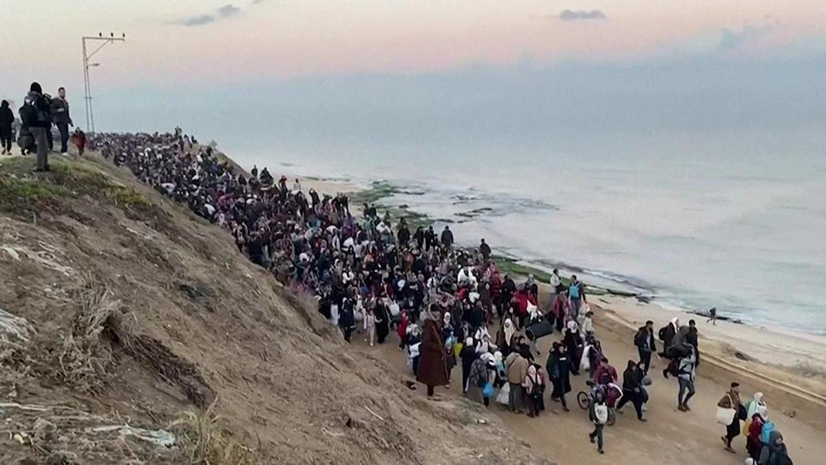 İsrail Gazze’de işgali genişletiyor