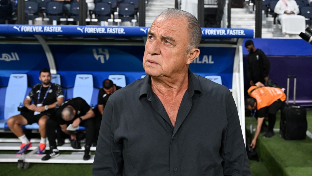 Suudi Arabistan’da gÃ¼ndem Fatih Terim: “TÃ¼rk efsanesinin sihirli formÃ¼lÃ¼ ne?”