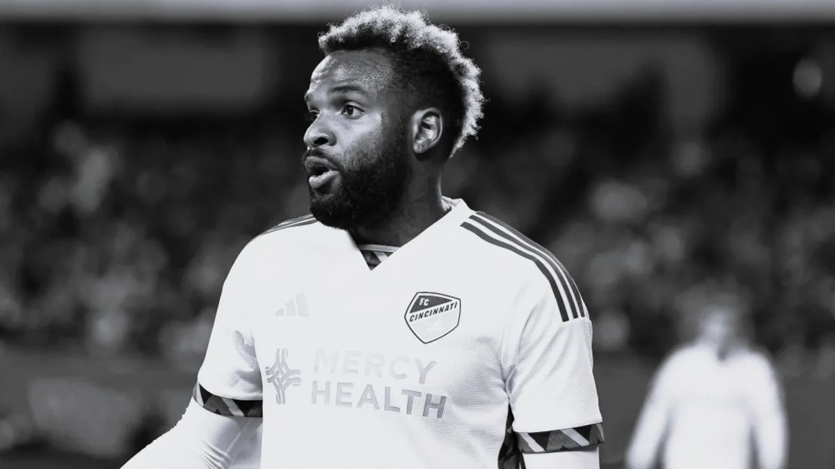 TFF’den, Aaron Boupendza için başsağlığı mesajı