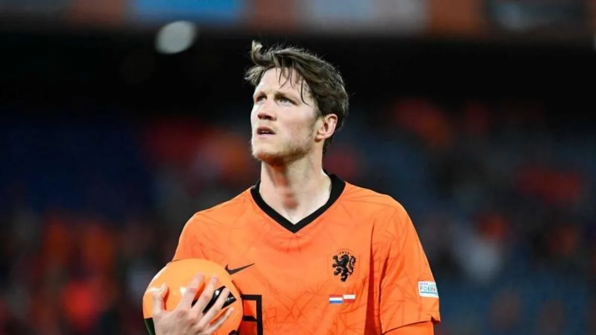 Wout WeghorstSüper Lig’e mi dönüyor? Dört büyükler iddiası! Menajerinden flaş açıklamalar…