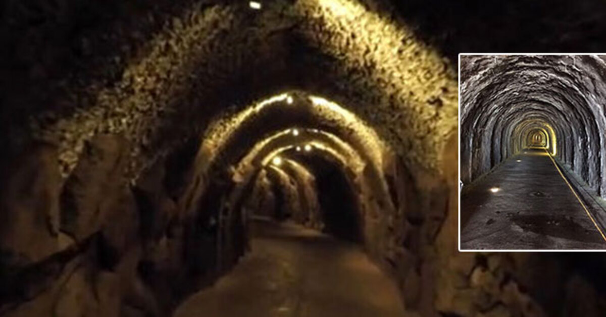 1. Derece sit alanı! 5 yıldızlı iki otelden falezlere gizli tünel!